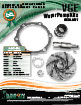 Arrow Manufactured VGF­ Water Pump Kits