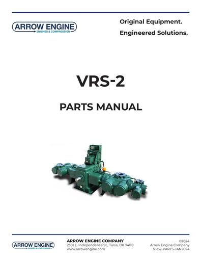VRS-2 Parts Manual