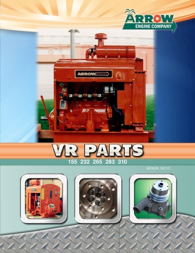 VR Legacy Model Parts