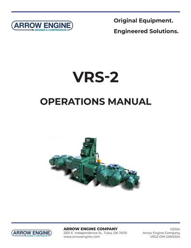 VRS-2 Operations Manual