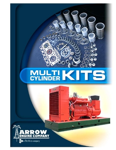 Multi Cylinder Engine Service Kits