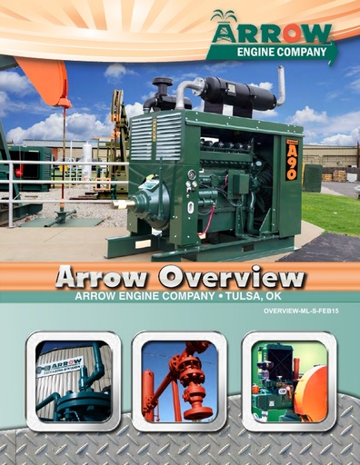 Arrow Overview Brochure