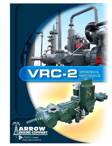 VRC-2 Compressor Operation & Maintenance