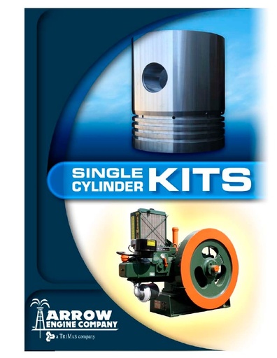 Single Cylinder Engine Service Kits
