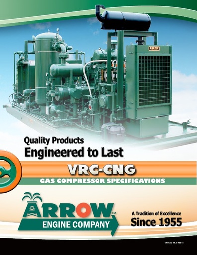 VRC-CNG Brochure